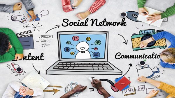 Are social networks worth promoting your services through them?