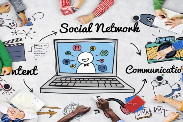Are social networks worth promoting your services through them?